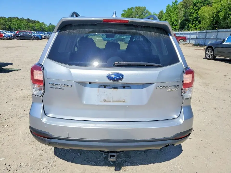 2017 SUBARU FORESTER 2.5I PREMIUM  