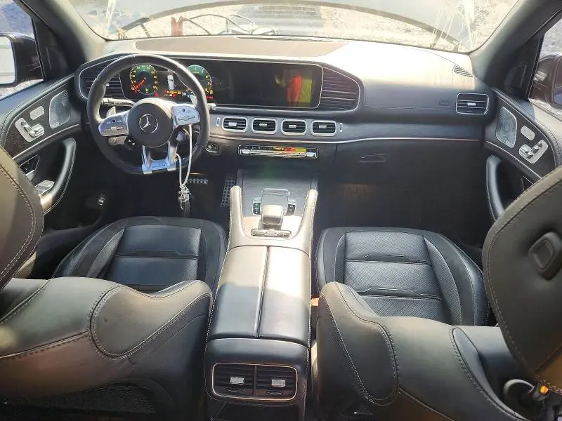 2021 MERCEDES-BENZ GLE AMG 53 4MATIC  