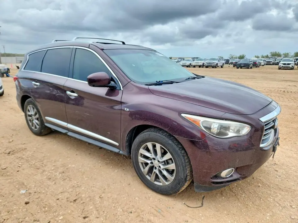 2015 INFINITI QX60 BASE  