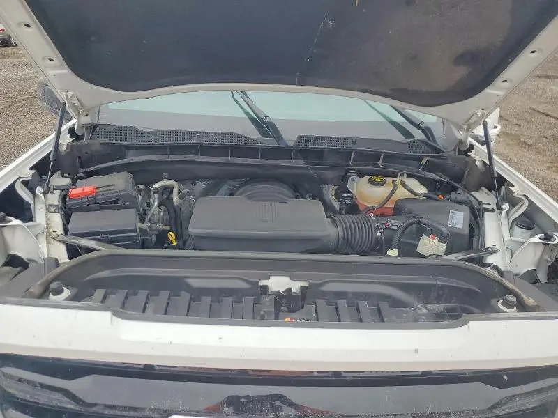 2021 GMC SIERRA K1500 ELEVATION  