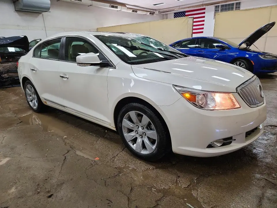 2012 BUICK LACROSSE PREMIUM  