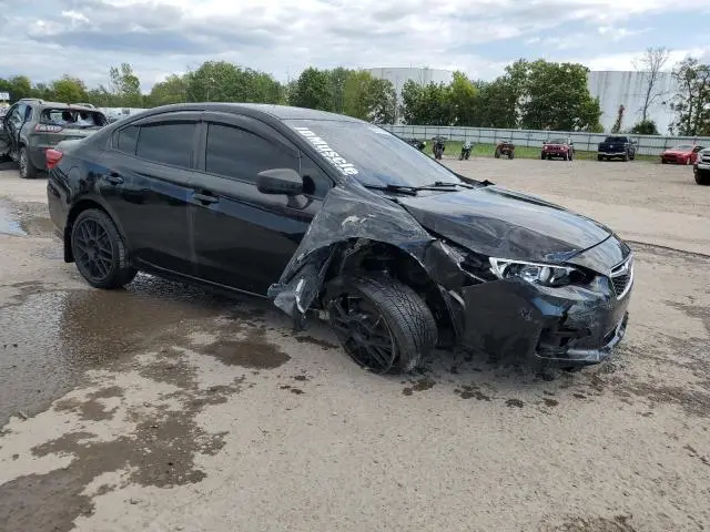 2019 SUBARU IMPREZA   