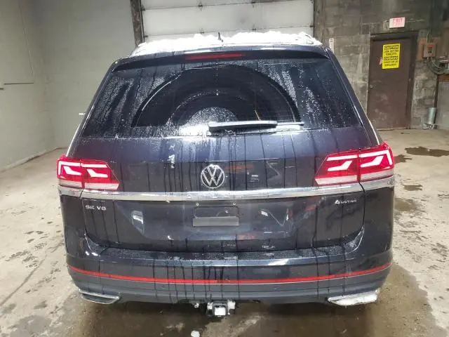 2023 VOLKSWAGEN ATLAS SE  