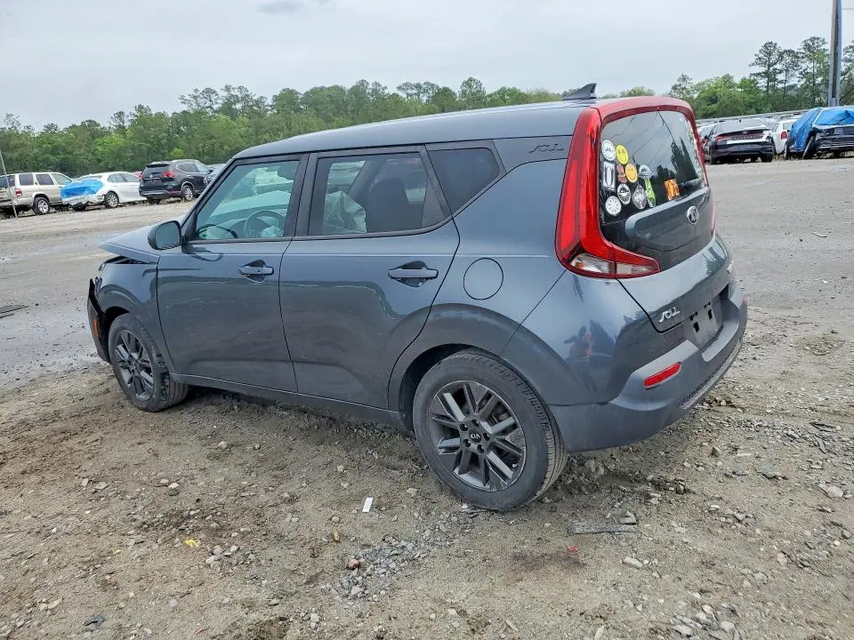 2020 KIA SOUL EX  