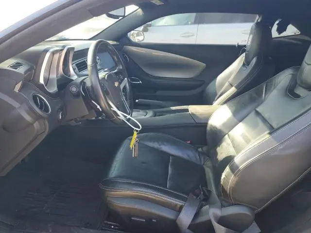 2012 CHEVROLET CAMARO LT