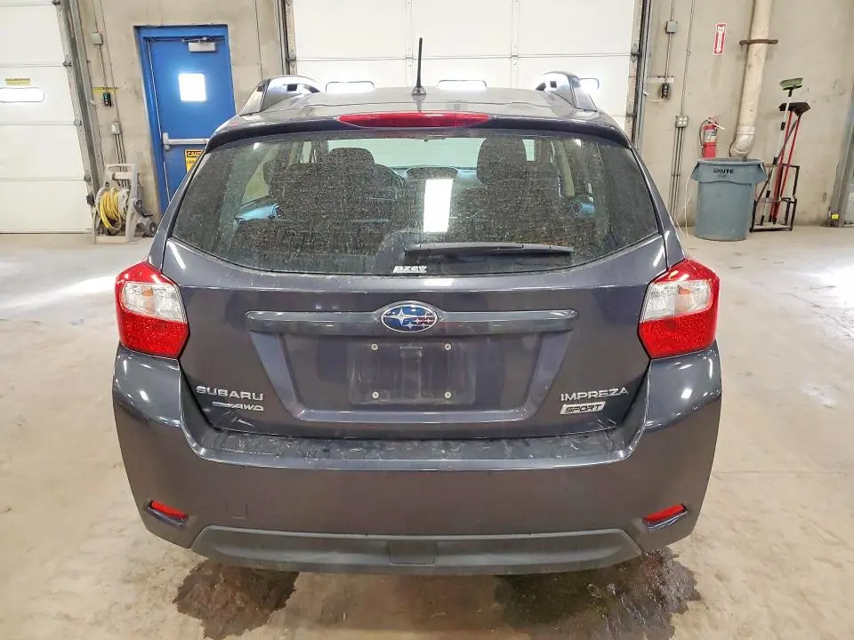 2013 SUBARU IMPREZA SPORT PREMIUM  