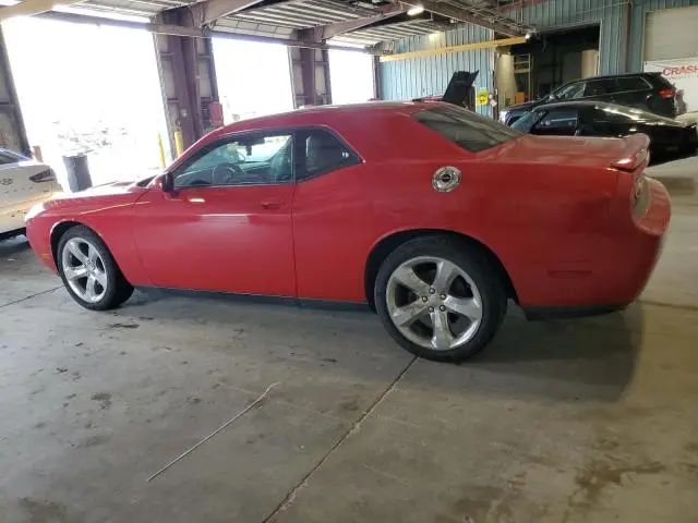 2012 DODGE CHALLENGER SXT  