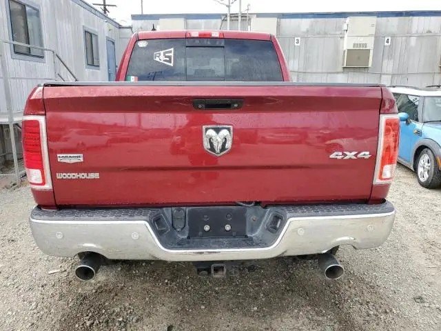 2014 RAM 1500 LARAMIE  