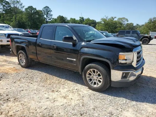 2014 GMC SIERRA C1500 SLE  