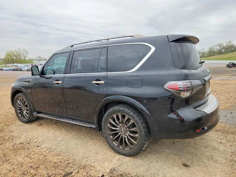 2015 INFINITI QX80 BASE  