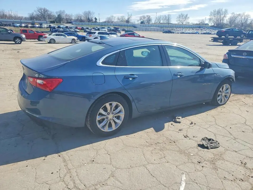 2024 CHEVROLET MALIBU LT  