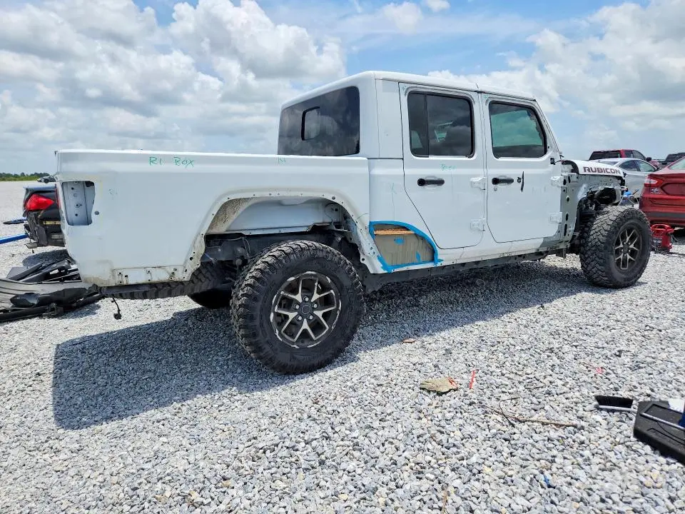 2024 JEEP GLADIATOR RUBICON  