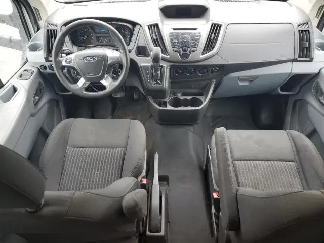 2016 FORD TRANSIT T-350  