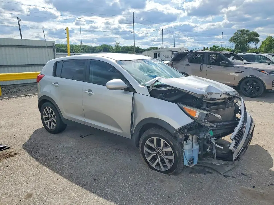 2014 KIA SPORTAGE LX  