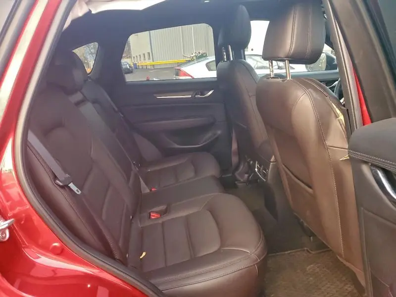 2023 MAZDA CX-5 SIGNATURE  