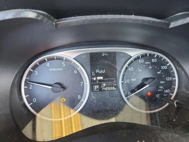 2021 NISSAN VERSA S  