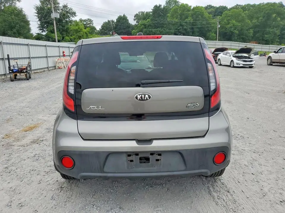 2017 KIA SOUL BASE  