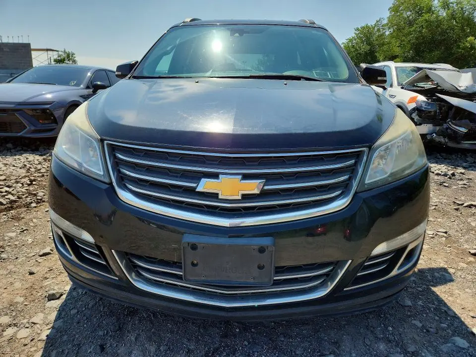 2017 CHEVROLET TRAVERSE PREMIER  