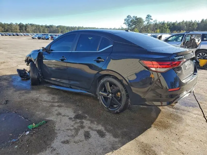 2023 NISSAN SENTRA SR  