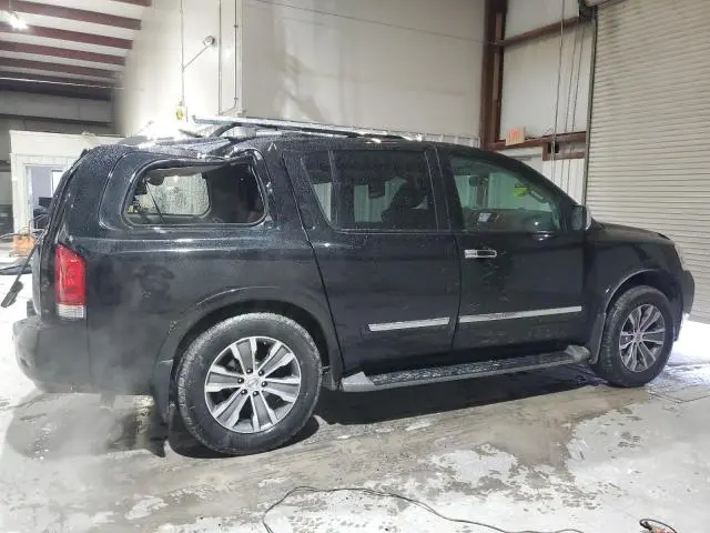 2015 NISSAN ARMADA SV  
