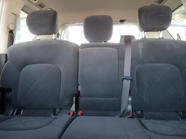 2019 NISSAN ARMADA SV  
