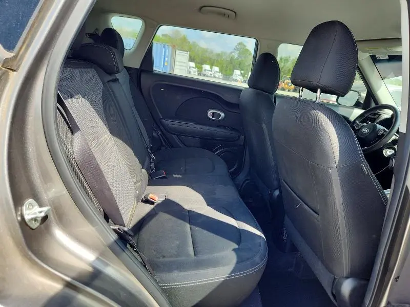 2019 KIA SOUL +  