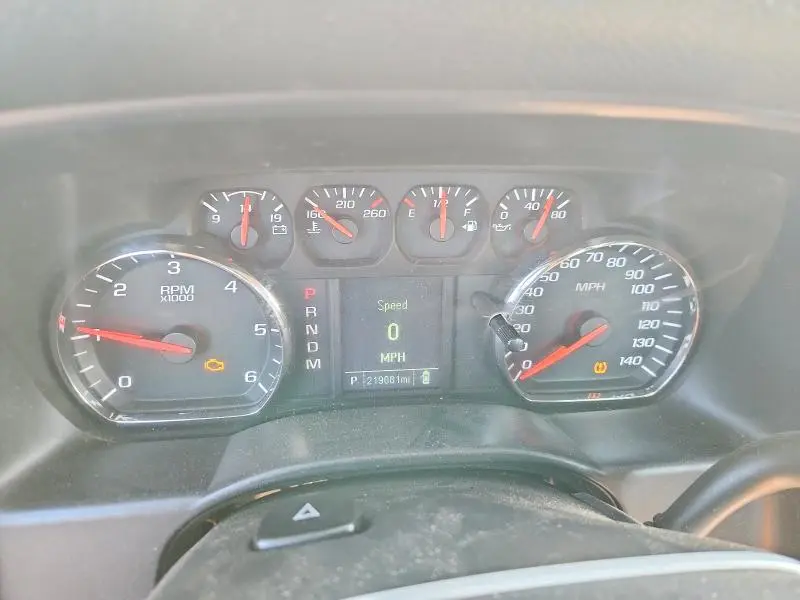 2014 GMC SIERRA C1500  