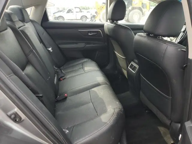 2018 NISSAN ALTIMA 2.5  