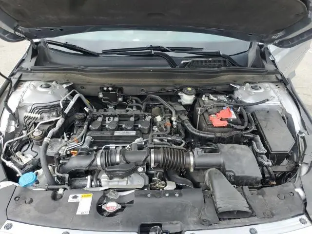 2020 HONDA ACCORD EXL  