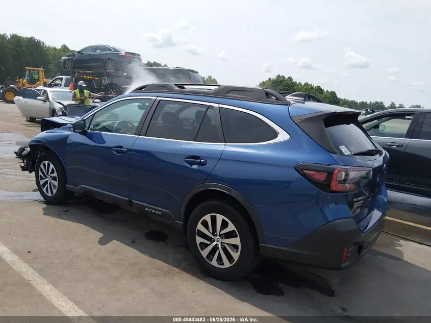 2020 SUBARU OUTBACK PREMIUM