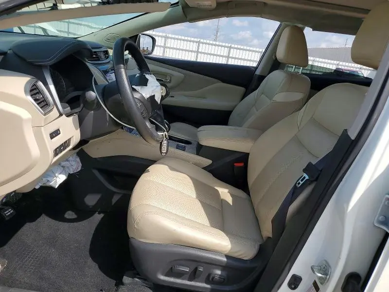 2021 NISSAN MURANO SL  