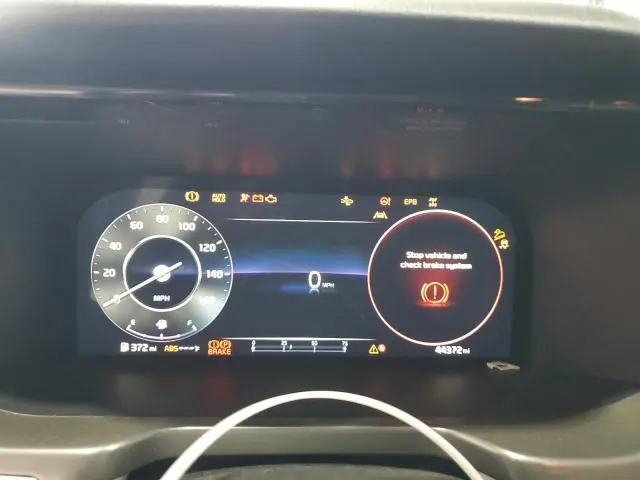 2023 KIA SORENTO SXP