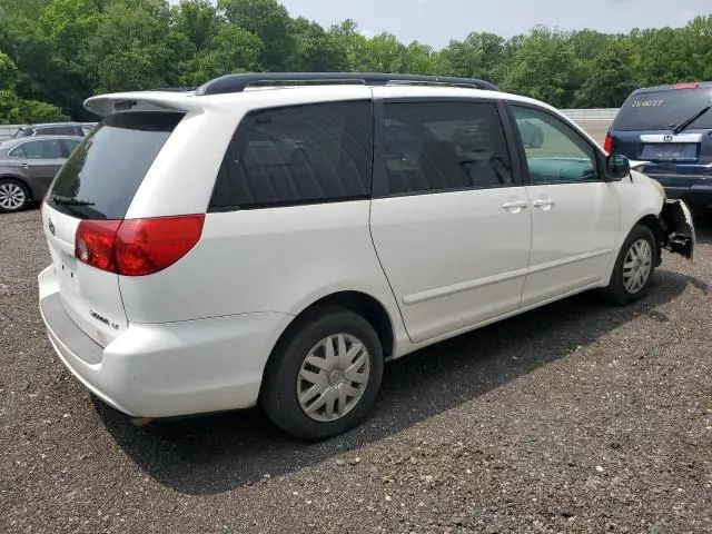 2010 TOYOTA SIENNA CE  