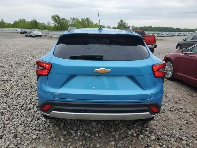 2025 CHEVROLET TRAX 1LT  