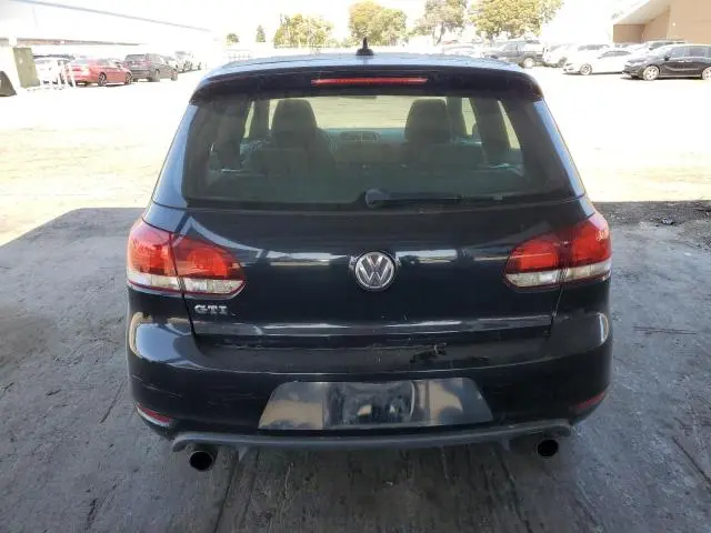 2010 VOLKSWAGEN GTI   