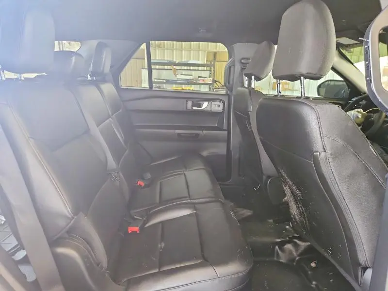 2022 FORD EXPLORER POLICE INTERCEPTOR  
