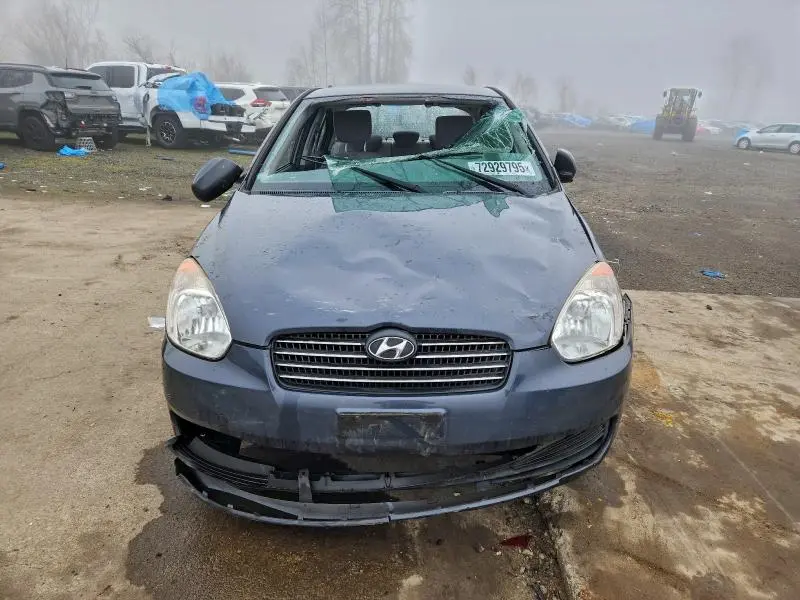 2010 HYUNDAI ACCENT GLS  