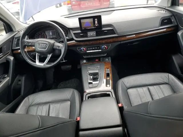 2018 AUDI Q5 PREMIUM  