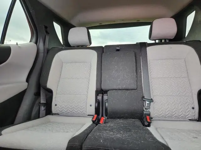 2023 CHEVROLET EQUINOX LS  