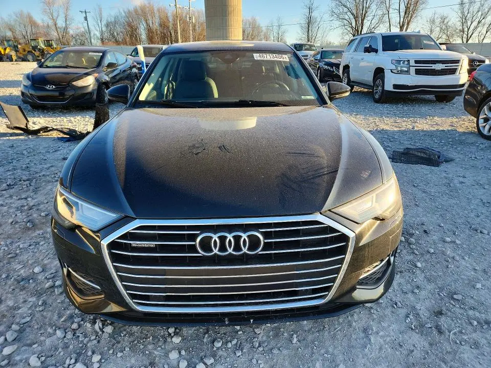 2019 AUDI A6 PREMIUM  