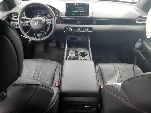 2025 HONDA PILOT BLACK  