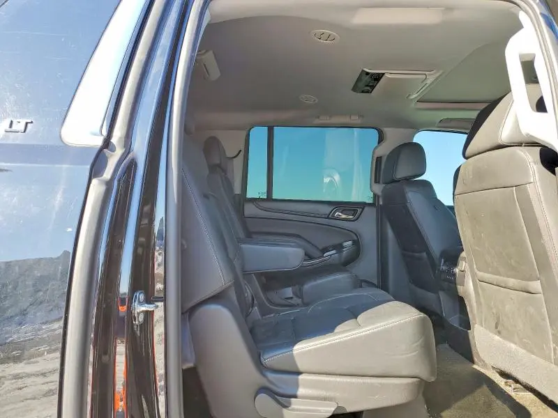 2017 CHEVROLET SUBURBAN K1500 LT  