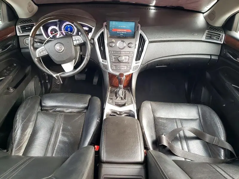 2012 CADILLAC SRX PERFORMANCE COLLECTION  