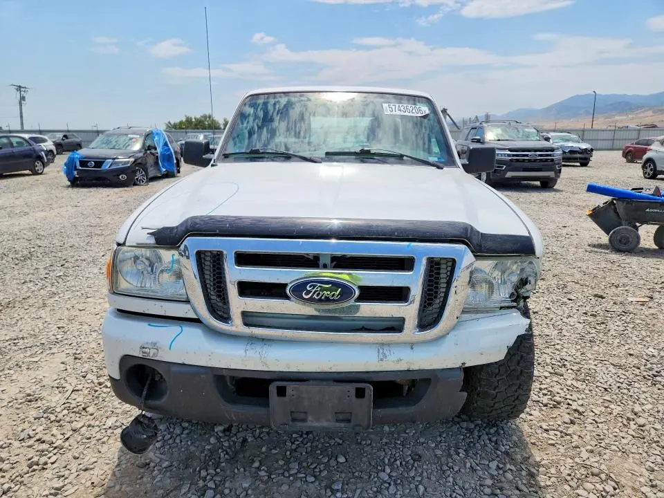 2011 FORD RANGER   