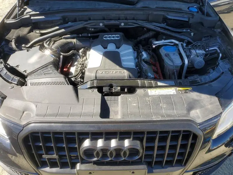 2016 AUDI Q5 PREMIUM PLUS S-LINE  