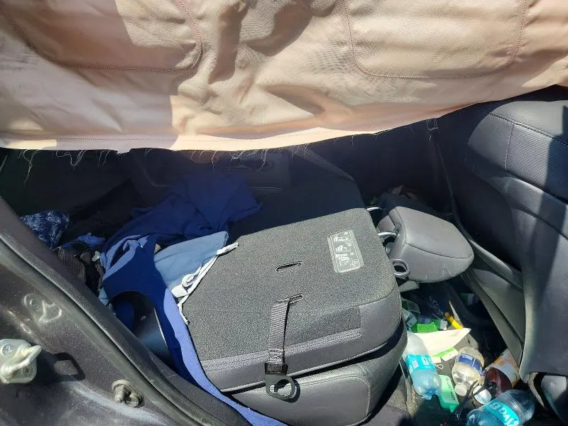 2011 HONDA CR-V EXL  