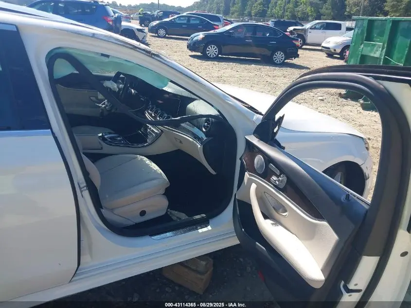 2020 MERCEDES-BENZ E 350  