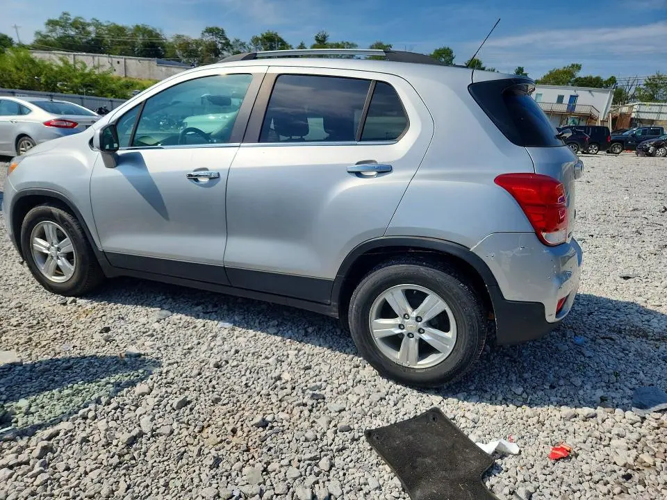 2018 CHEVROLET TRAX 1LT  