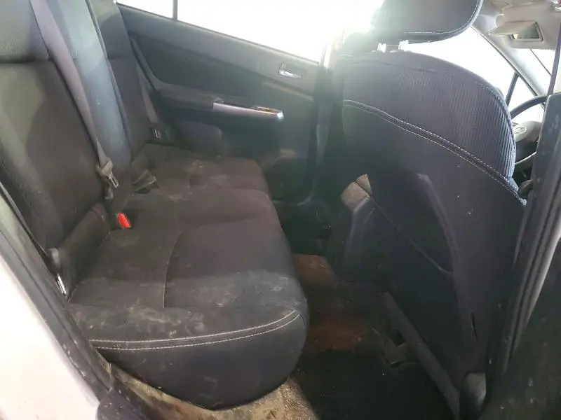 2015 SUBARU IMPREZA SPORT  