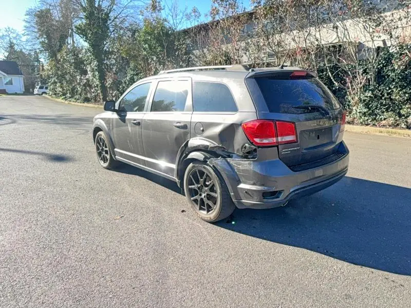 2016 DODGE JOURNEY SXT  